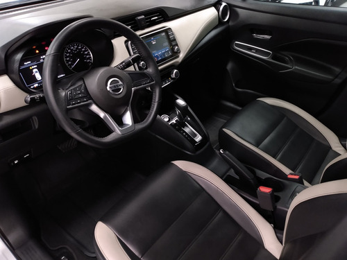 Imagen 11 de 15 de Nissan Versa 2020 1.6 Platinum Piel At