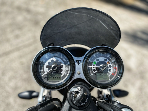 Imagen 10 de 11 de Triumph Speed Twin 1200cc 2020