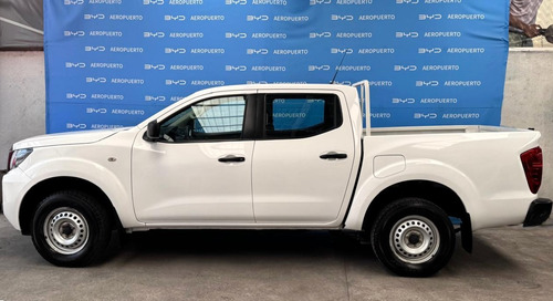 Nissan Frontier Dc Se 2.5l 4cil 4x2 2021