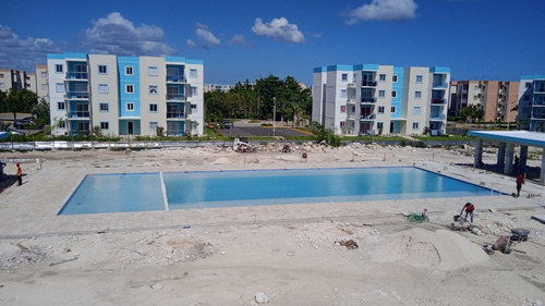 For Sale Apartamentos En Bavaro En Oferta De 2 Habitaciones Nuevo Listo Para Entrega Aprovecha 