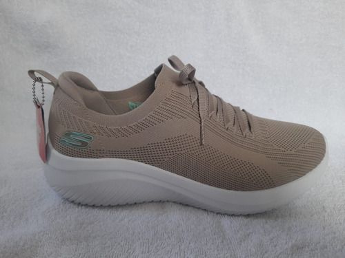 Skechers Air Cooled Memory Foam Wide Fit  Abano Talla 9.5 Us