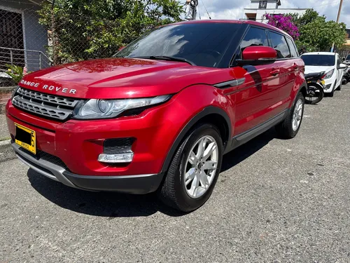 Land Rover Evoque 2.0 Pure Si4