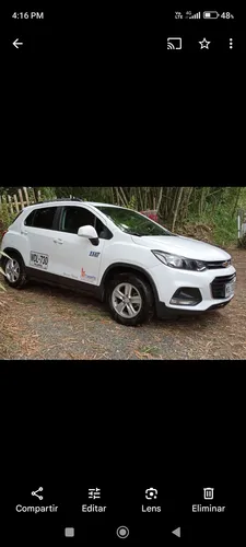 Chevrolet Tracker 1.8 Ls