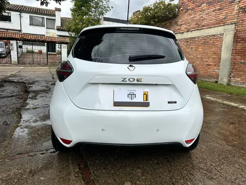 Renault Zoe E-tech