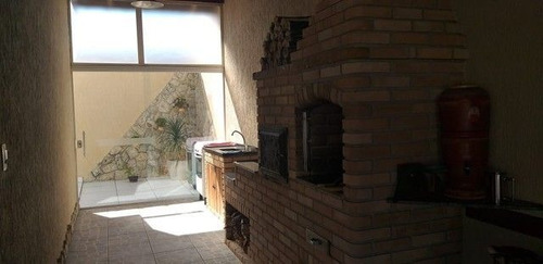Imagem 7 de 19 de Casa Com 3 Dormitórios À Venda, 198 M² Por R$ 745.000,00 - Parque Almerinda Chaves - Jundiaí/sp - Ca0705