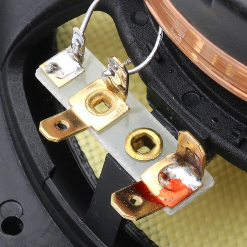 Imagem 3 de 8 de Kit Alto Falante 2 Vias 6 70w Rms 4 Ohms Endurance Bravox