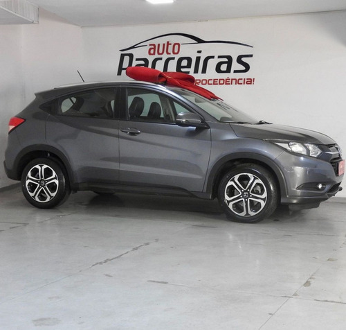 Imagem 4 de 15 de Honda Hr-v Ex 1.8 Flexone 16v 5p Aut. 2015/2016