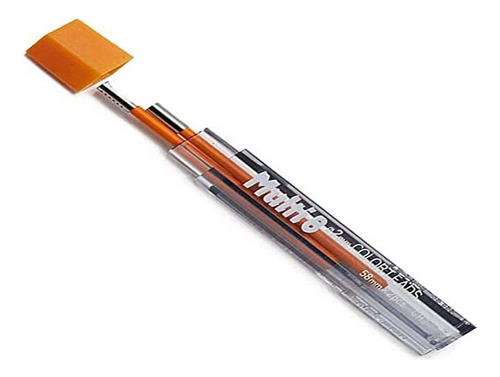 Blister Grafite Colorido Multi 8 - 2.0mm Laranja - Pentel