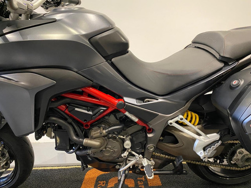 Ducati Multistrada 1200 S Touring - 2017 - Target Race