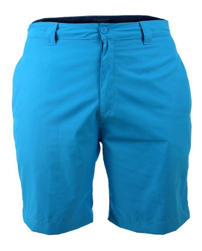 Short Hombre Waterproof Uv Pesca Slippery®