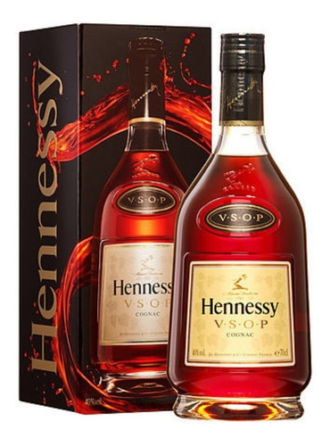 Cogñac Hennessy Vsop 700 Ml