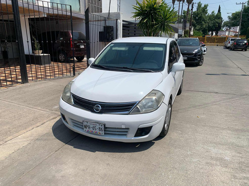 Nissan Tiida 1.8 Sense Sedan At