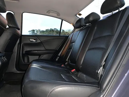 Honda Accord 3.5 Exl V6 At
