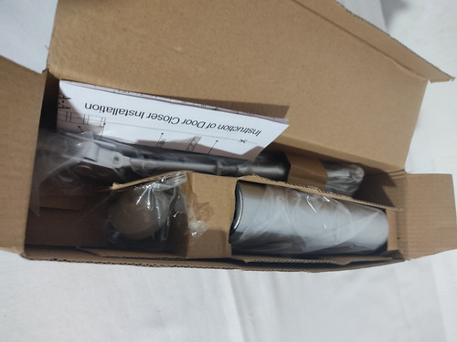 Brazo Hidraulico Cierra Puerta Pluslock