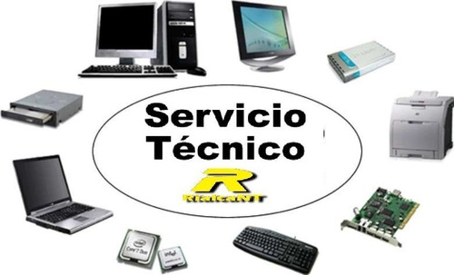 Imagen 1 de 3 de Servicio Técnico Autorizado Computadores