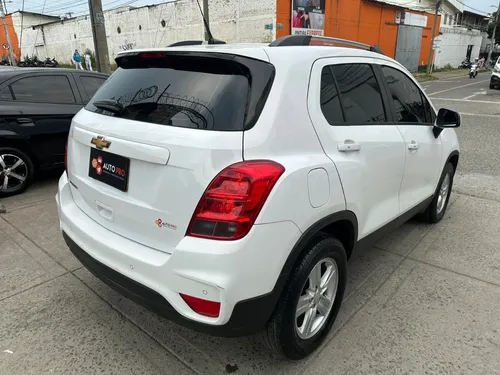 Chevrolet Tracker 1.8 Ls At