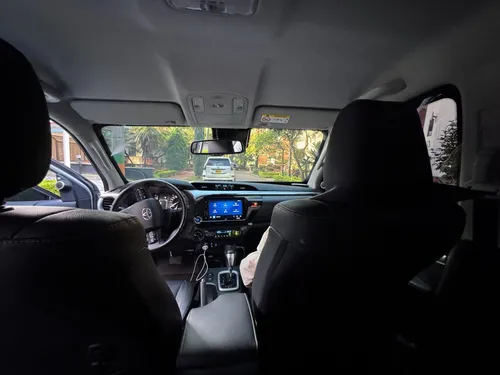 Toyota Hilux 2023 Blindaje 3plus Matriculada En 2plus
