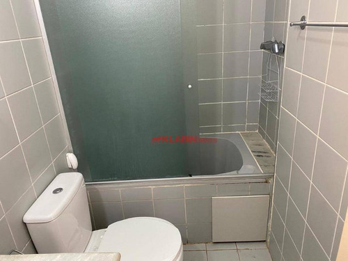 Apartamento Com 1 Dormitório À Venda, 56 M² Por R$ 530.000,00 - Aclimação - São Paulo/sp - Ap9588