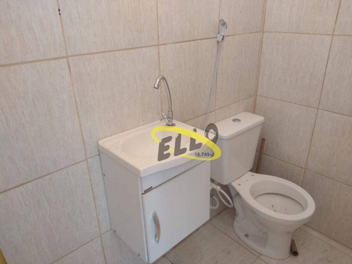 Imagem 9 de 19 de Casa Com Quarto, Sala, Cozinha Entrada Independente - Ca5149