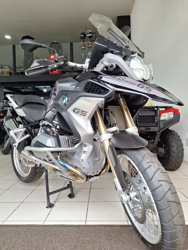 Bmw R 1200 Gs Premium 2019 Com Apenas 25.000 Km