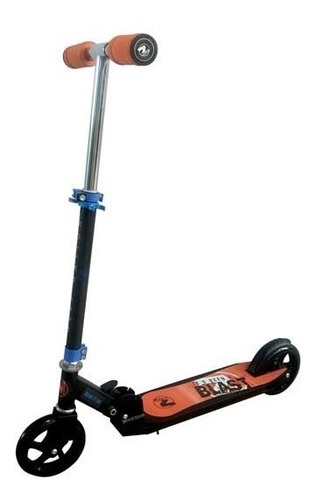 Imagen 1 de 4 de Scooter Nerf Hasbro Ruedas 145mm Aluminio 75kg Max Bestoys
