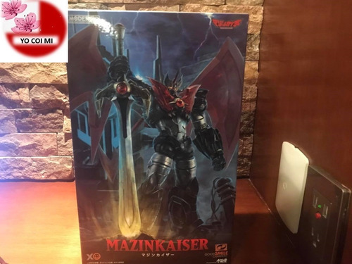 Moderoid Mazinkaiser (reissue)