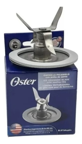 Kit De 3 Cuchillas Oster Original Mayoreo