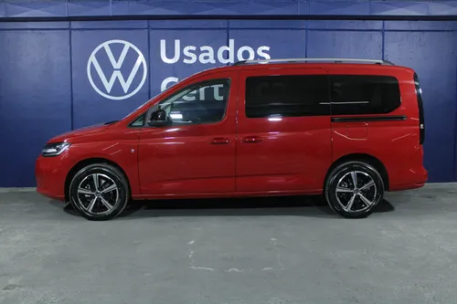 Volkswagen Caddy 1.6 Pasajeros Mt