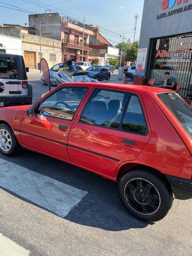 Peugeot 205 1.8 Gld Aa 1999