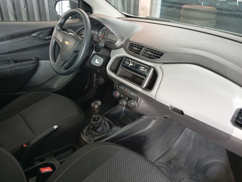 Chevrolet Onix 1.0 MPFI JOY 8V FLEX 4P MANUAL