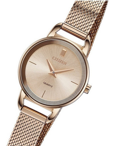 Imagen 3 de 5 de Reloj Cuarzo Mod Ez7003-51x Mujer Citizen