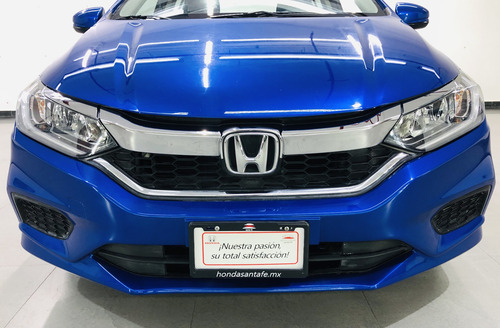 Imagen 9 de 15 de Honda City Lx Mt 2019