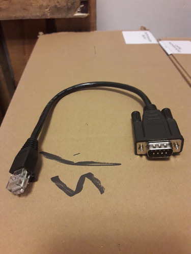 Cable Rj45 A Db9