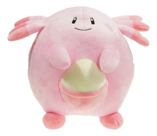 Chansey Peluche Muñeca Juguete Niños Cumpleaño Regalo 30cm