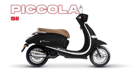 Imagen 8 de 25 de Gilera Scooter Piccola Sg 150 Lomas