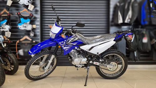 Yamaha Xtz 125 0km 2024 Super Precio Contado Patronelli