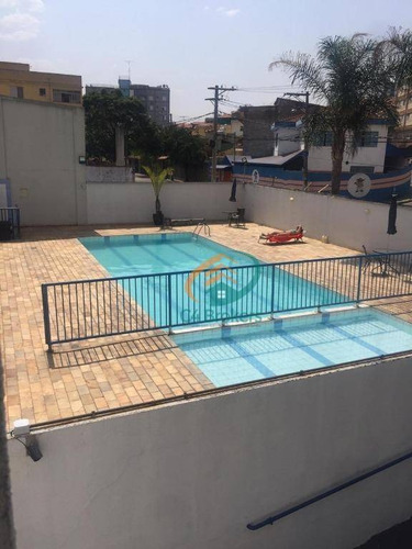 Imagem 16 de 18 de Apartamento À Venda, 80 M² Por R$ 355.000,00 - Macedo - Guarulhos/sp - Ap1168