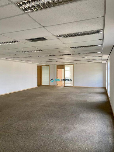 Andar Corporativo Para Alugar, 700 M² Por R$ 52.500,00/mês - Nova Campinas - Campinas/sp - Ac0010