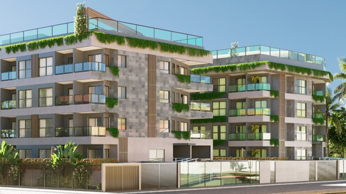Imagem 12 de 18 de Apartamento Flat 1 Quarto Porto De Galinhas Venda | Edf Porto Santorini Venda