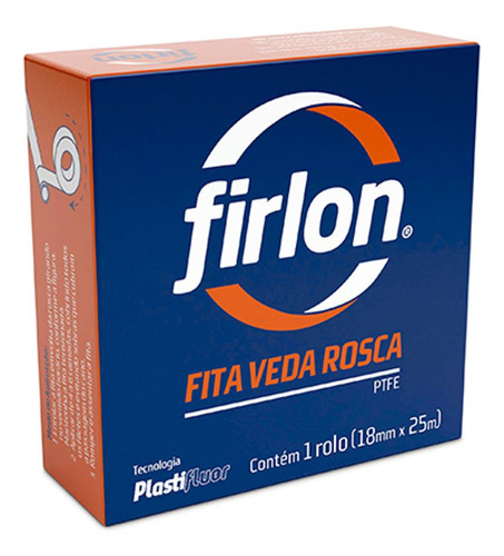 Vedarosca Firlon 3/4x25 Kit C/30 
