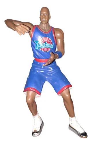 Boneco Michael Jordan Space Jam 1996 - Warner No Estado
