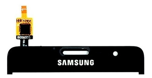 Imagen 3 de 3 de Touch Screen Celular Samsung Galaxy On7 G6000 Negro