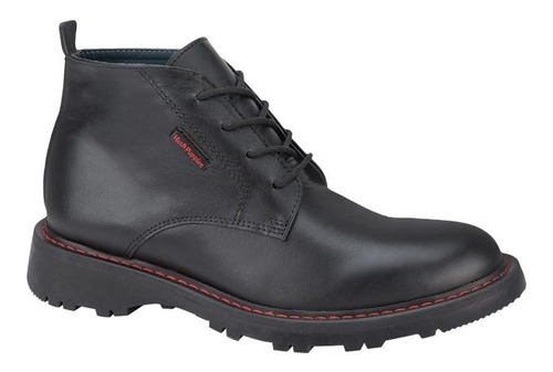 Bota Escolar Casual Hush Puppies1 V1 Piel 1053470