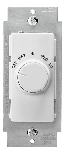 Leviton Rtf01-10z Illumatech 1.5a Control De Velocidad De Ve