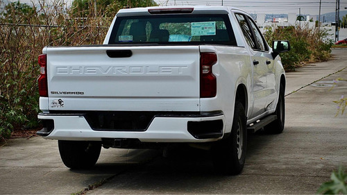 Chevrolet Silverado 5.4 2500 Cab Dob Ls On Star 4x2 At