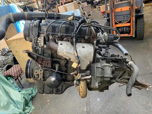 Motor Suzuki Samurai Gypsi 1300cc (Usado)