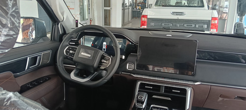 Foton Tunland V9 HÍBRIDA DIESEL V9 ULTIMATE
