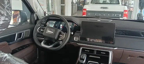 Foton Tunland V9 HÍBRIDA DIESEL V9 ULTIMATE