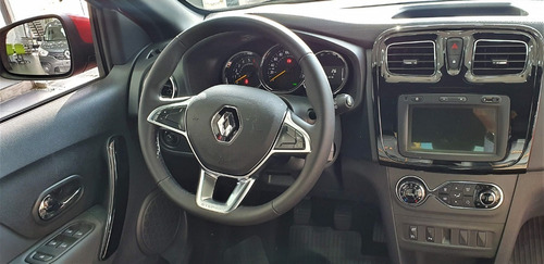 Renault Sandero Stepway Intens Mt 2021 Vento Cronos Fiesta G