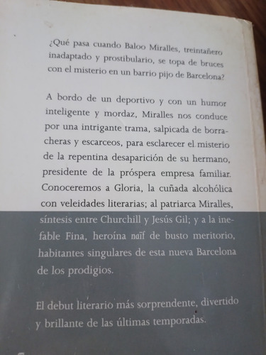 Lo Mejor Que Le Puede Pasar A Un Cruasán Pablo Tusset (Usado)